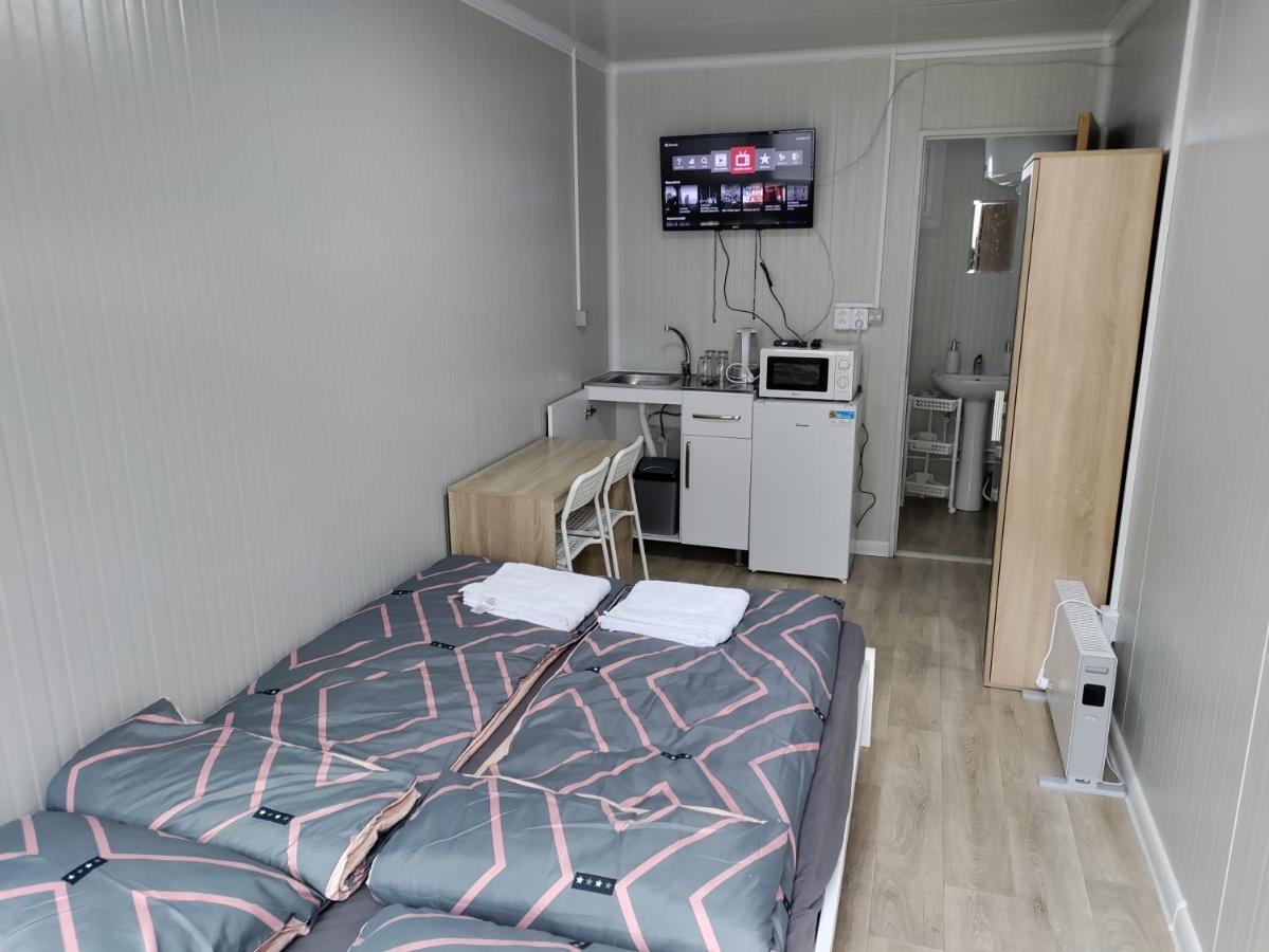 Domino Apartment Hluboká nad Vltavou Exterior foto